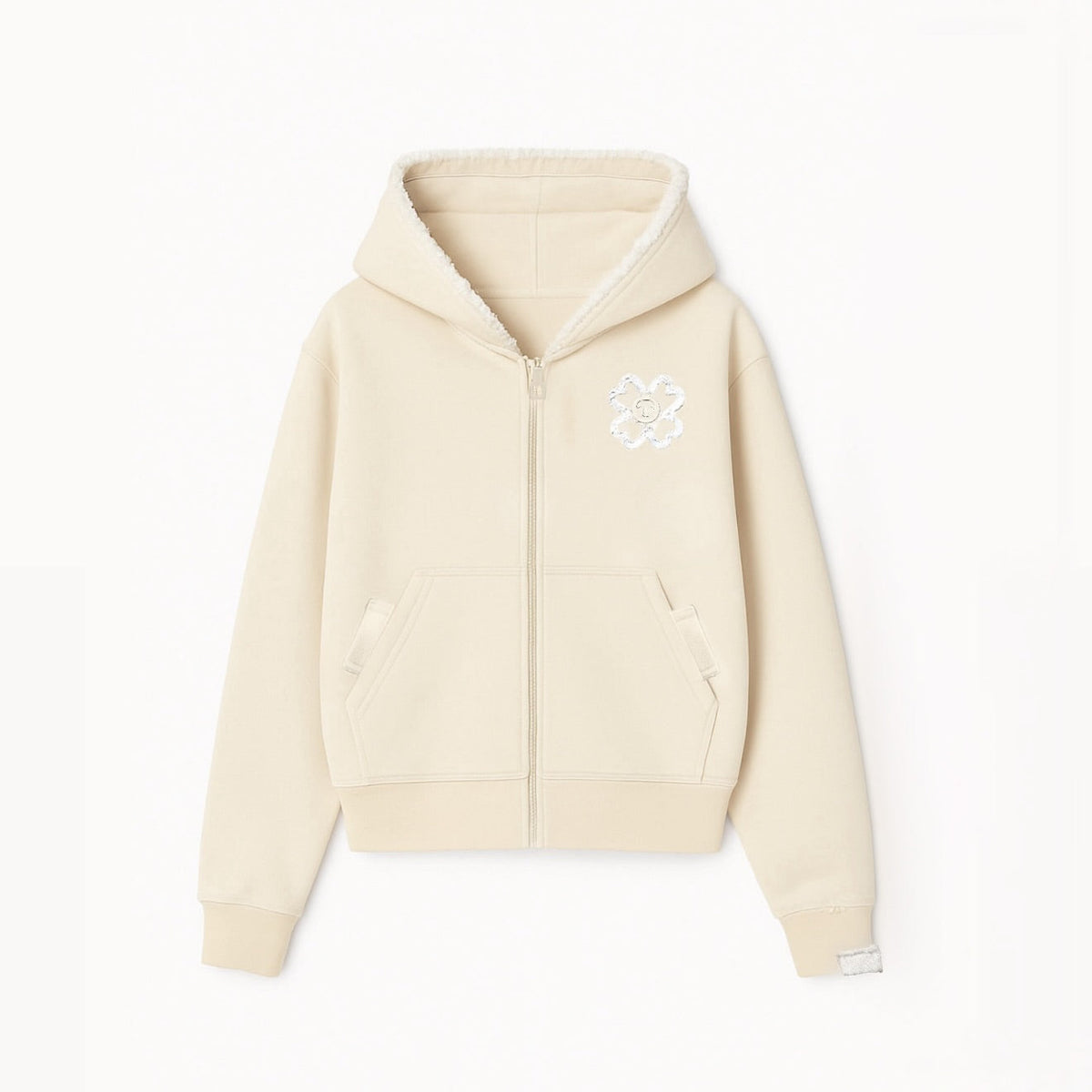 Zip-Up Hoodie