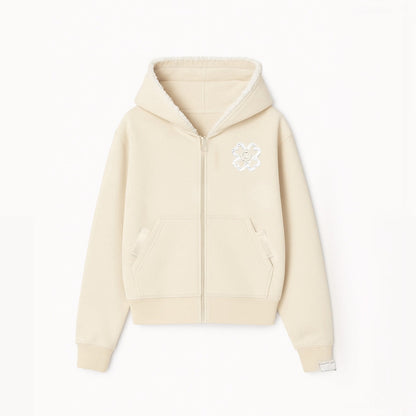 Zip-Up Hoodie