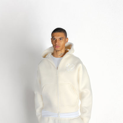 Zip-Up Hoodie