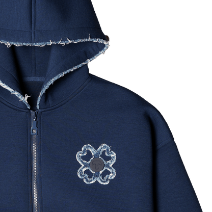 Zip-Up Hoodie