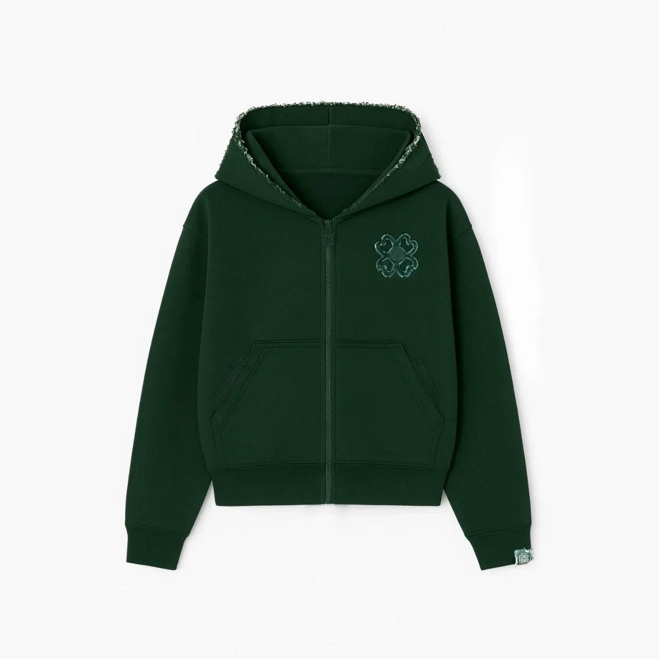 Torva Zip-Up