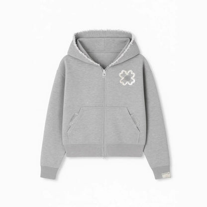 Zip-Up Hoodie
