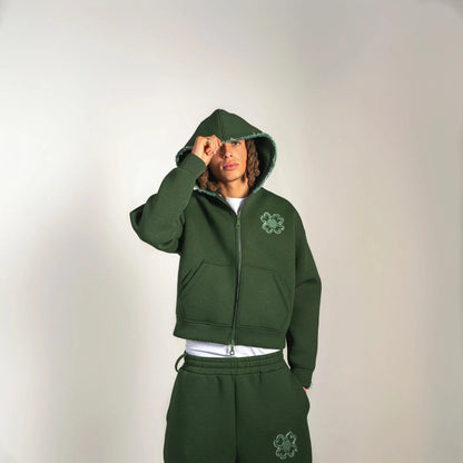 Torva Zip-Up