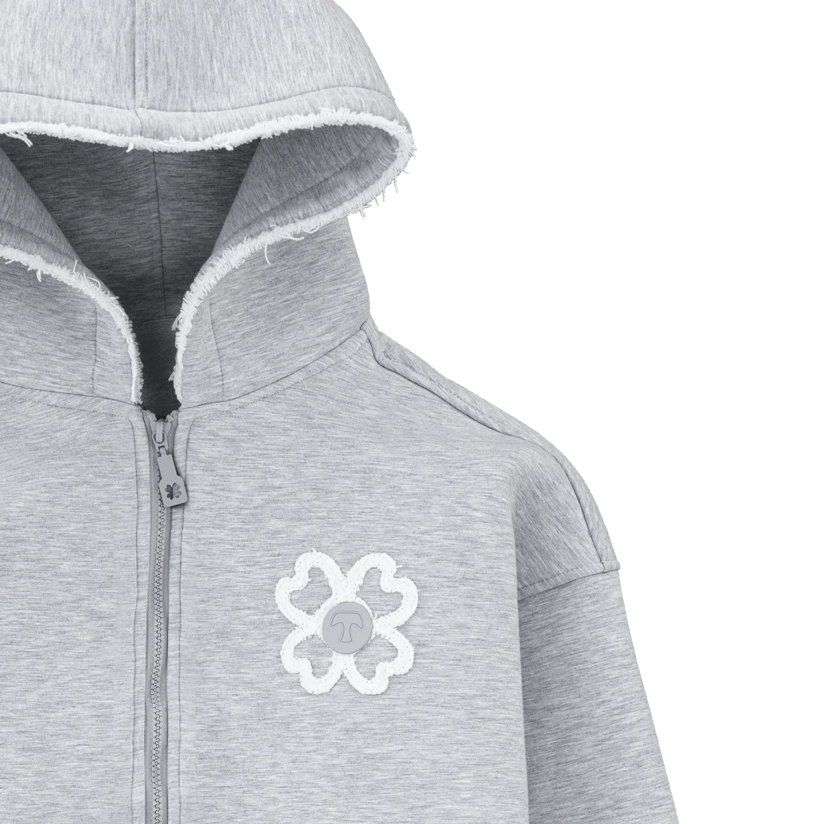 Zip-Up Hoodie
