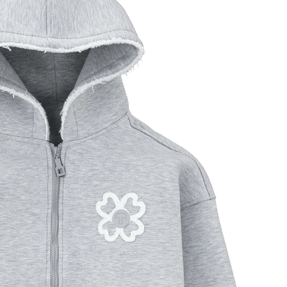 Zip-Up Hoodie