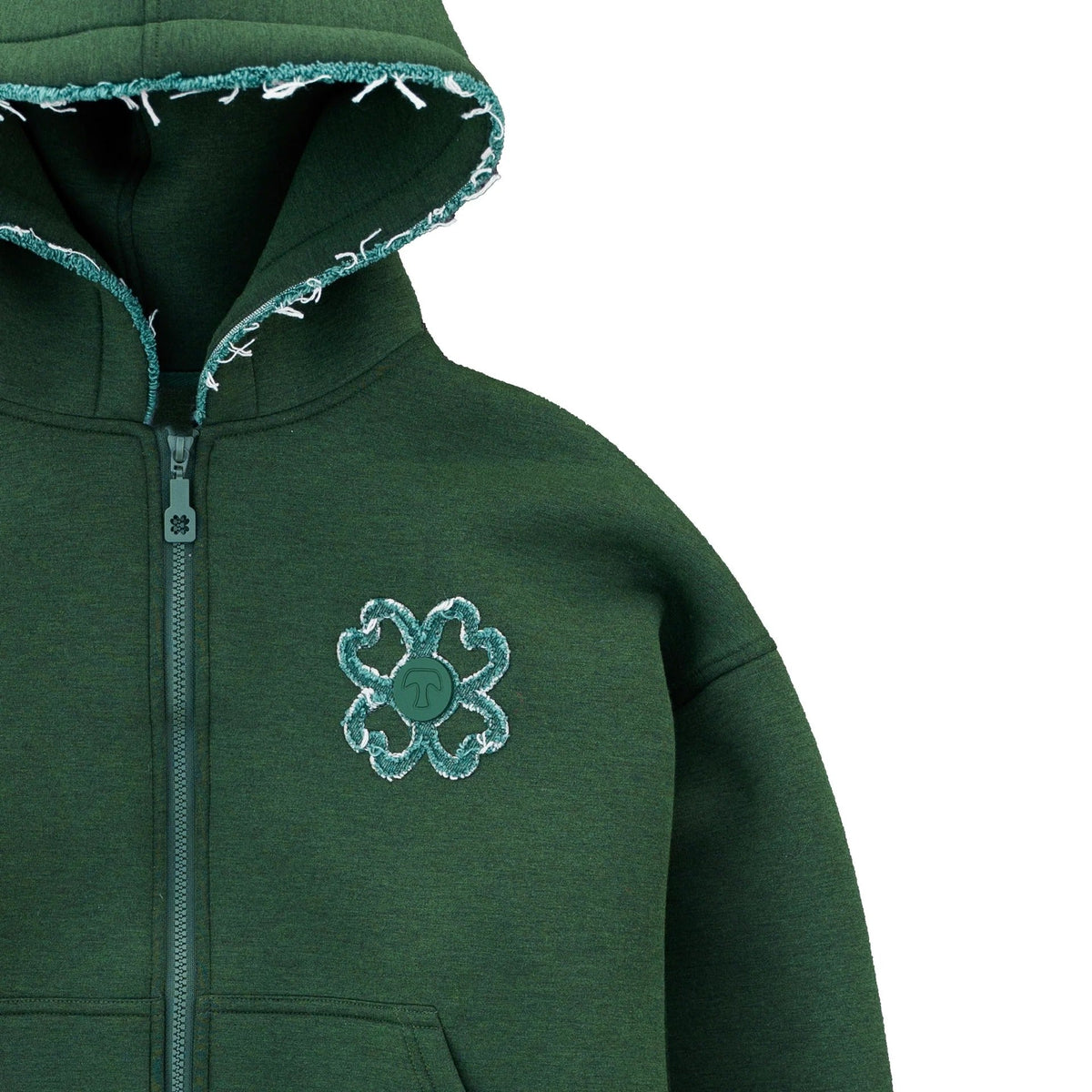 Zip-Up Hoodie