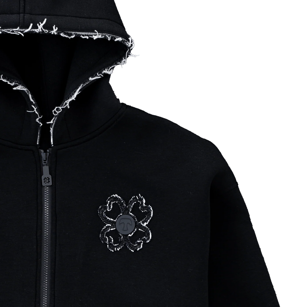 Zip-Up Hoodie