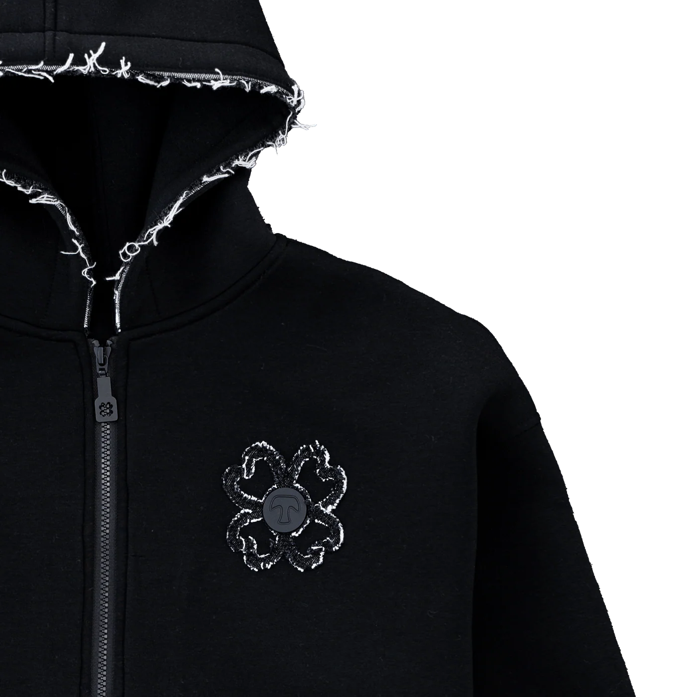 Zip-Up Hoodie
