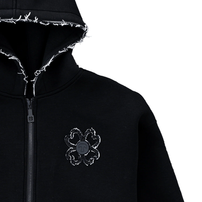 Zip-Up Hoodie