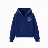 Zip-Up Hoodie