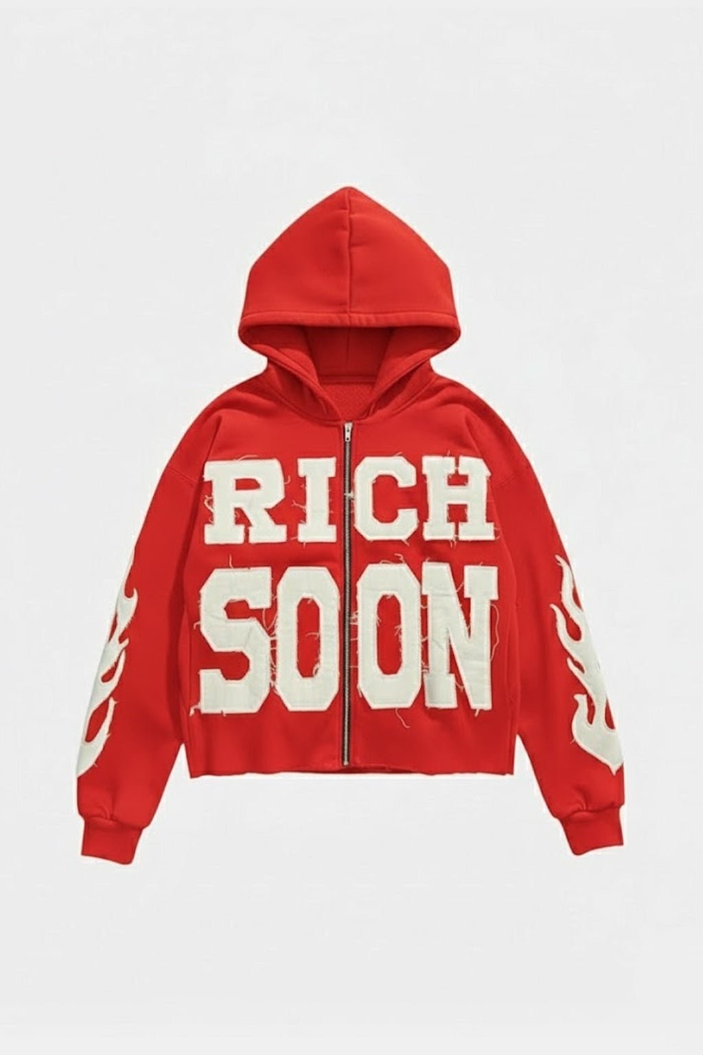 Rich Soon Zip-up